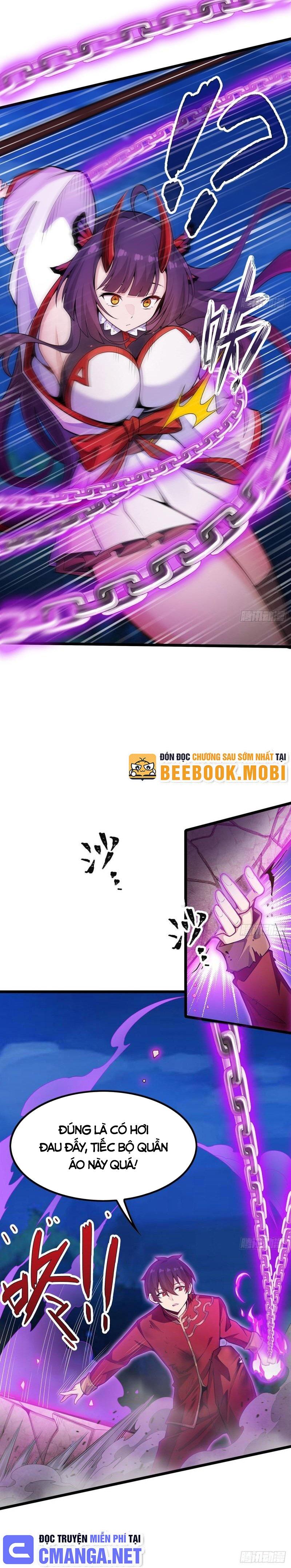 vô hạn sứ đồ và 12 nữ chiến binh chapter 349 6