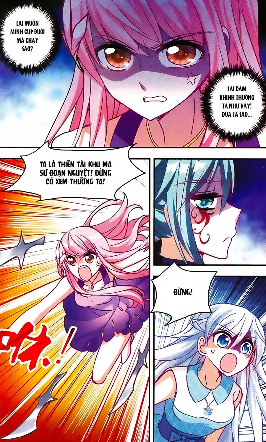 tô tịch kỳ quái chapter 34 10