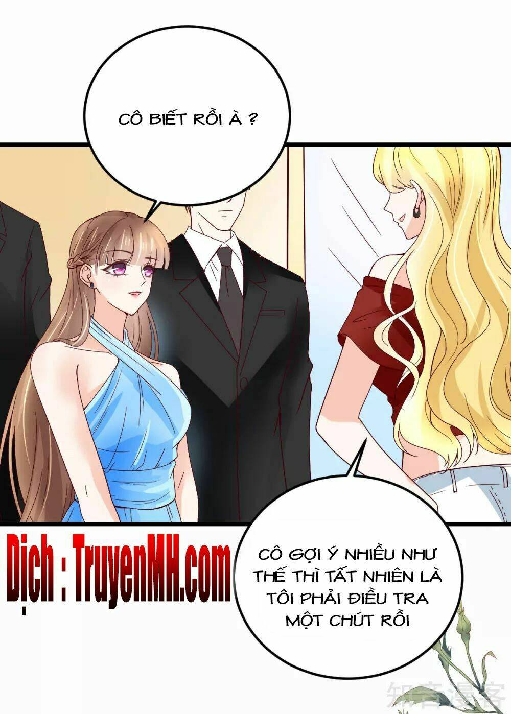 cường thế tù ái - địch thiếu đừng xằng bậy chapter 28 12