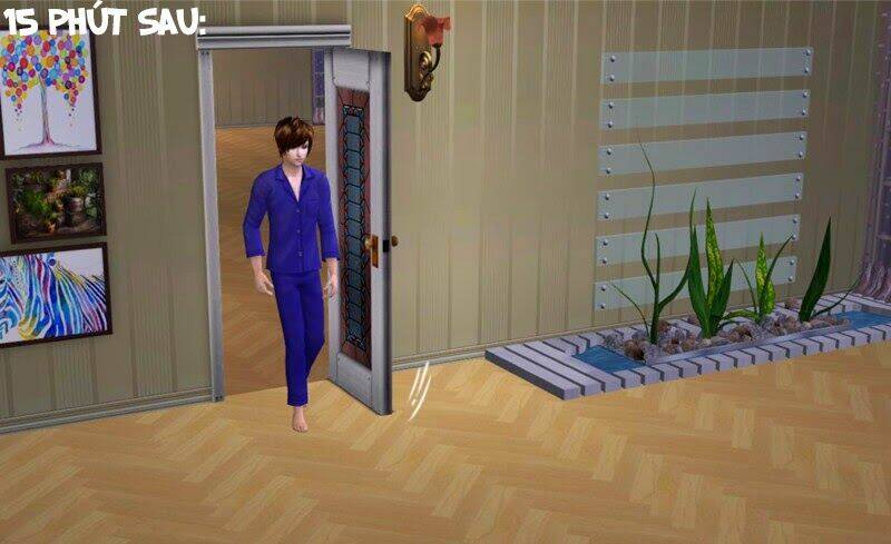 viên đạn bạc [truyện sims 2] chapter 8 50
