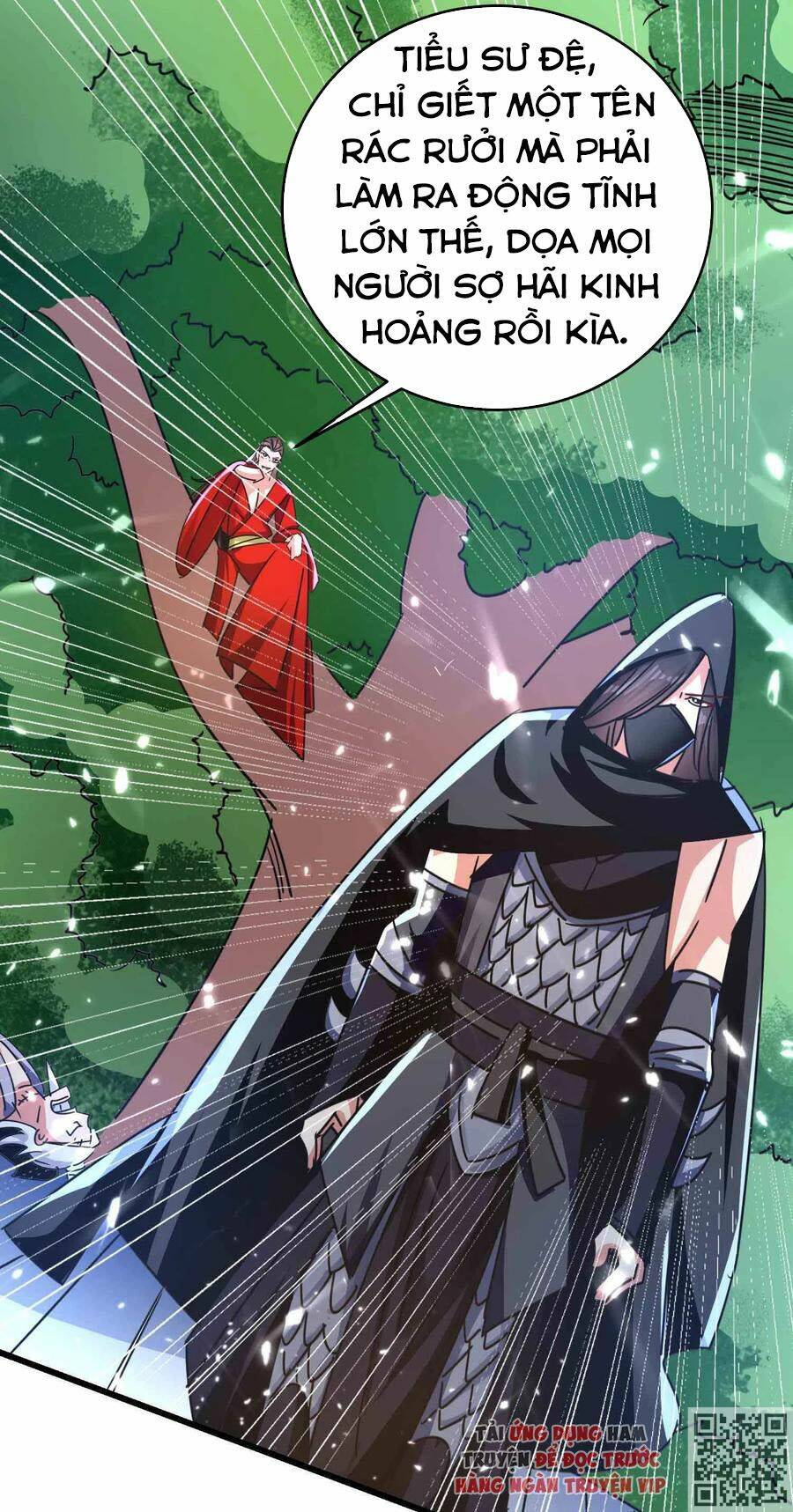 vạn giới tiên vương chapter 114 49
