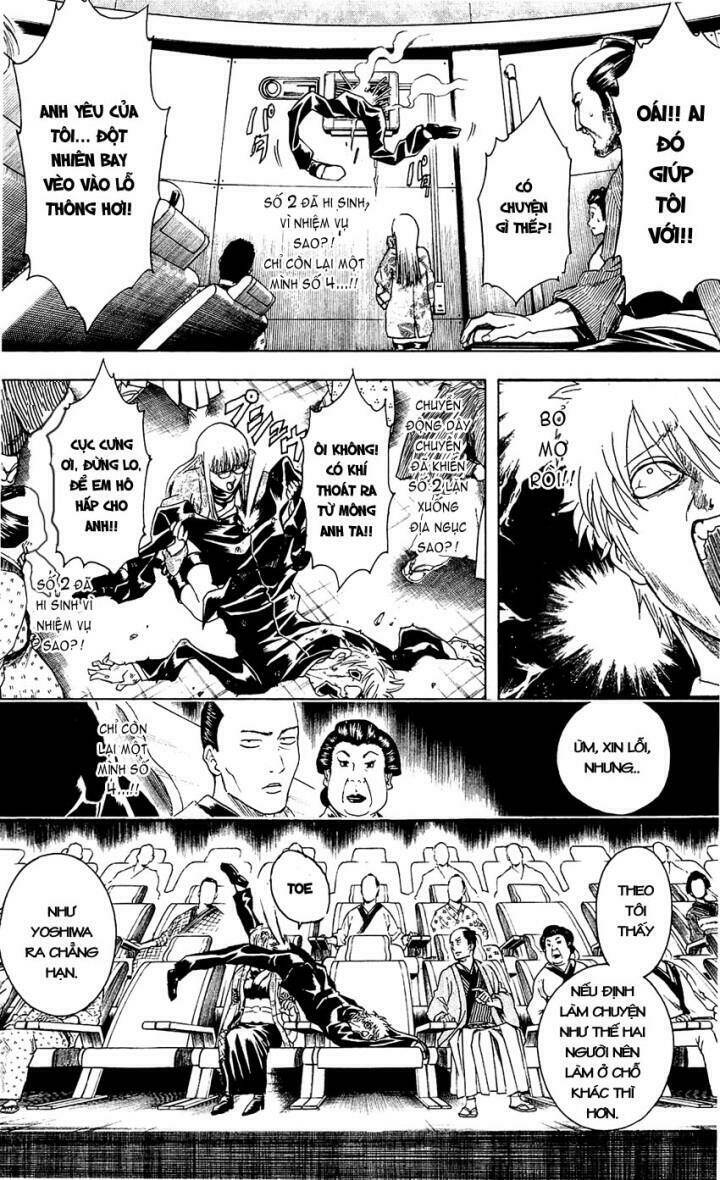 gintama - linh hồn bạc chapter 339 10