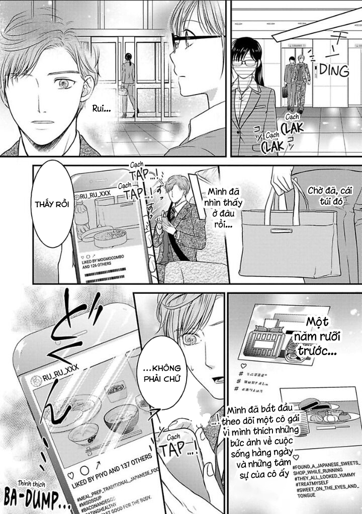 anh ấy ép buộc tôi phải kết hôn chapter 2.2 4