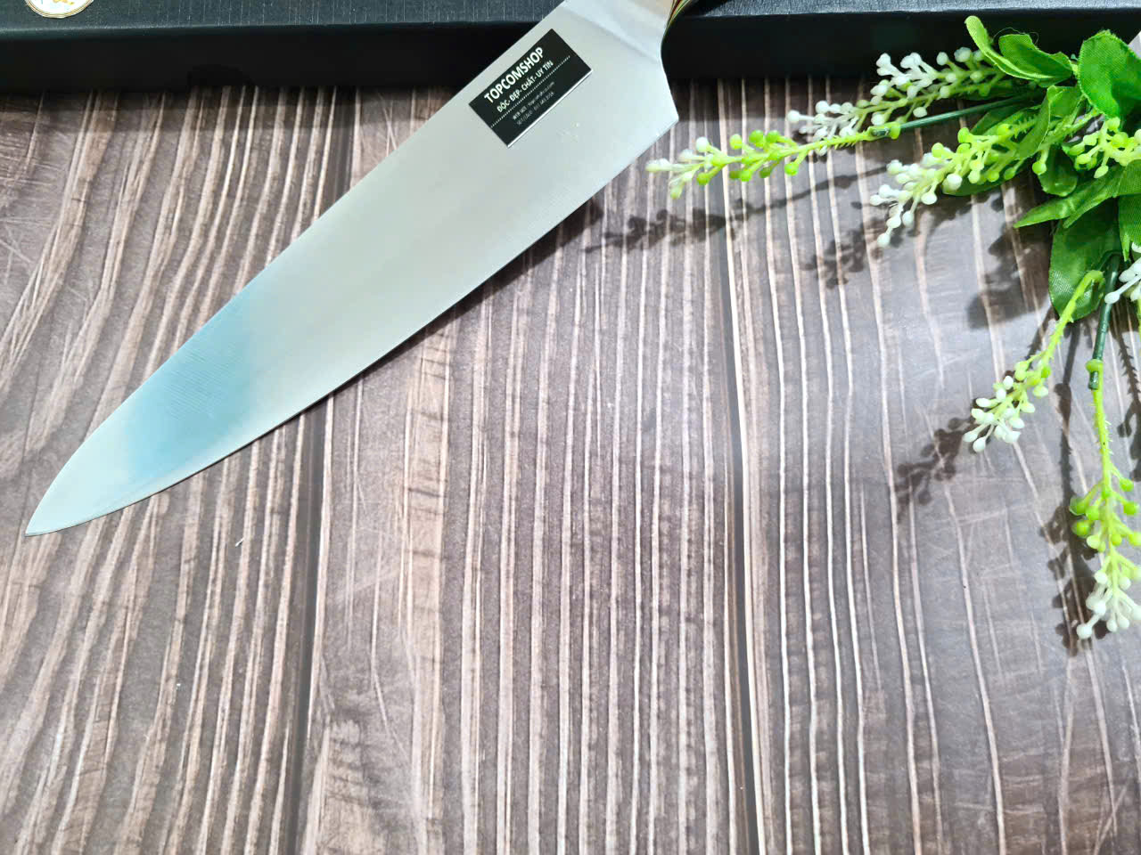 DAO - DAO BẾP NHẬT BẢN SASHIMI MÃ A6 DT114 nt topcomshop vn