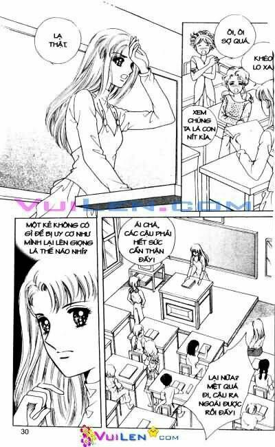 cánh cửa mùa hè chapter 1 30