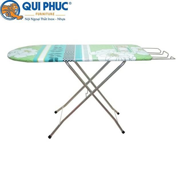 Kệ ủi đồ đứng Thái hàng dày 120*34*74cm