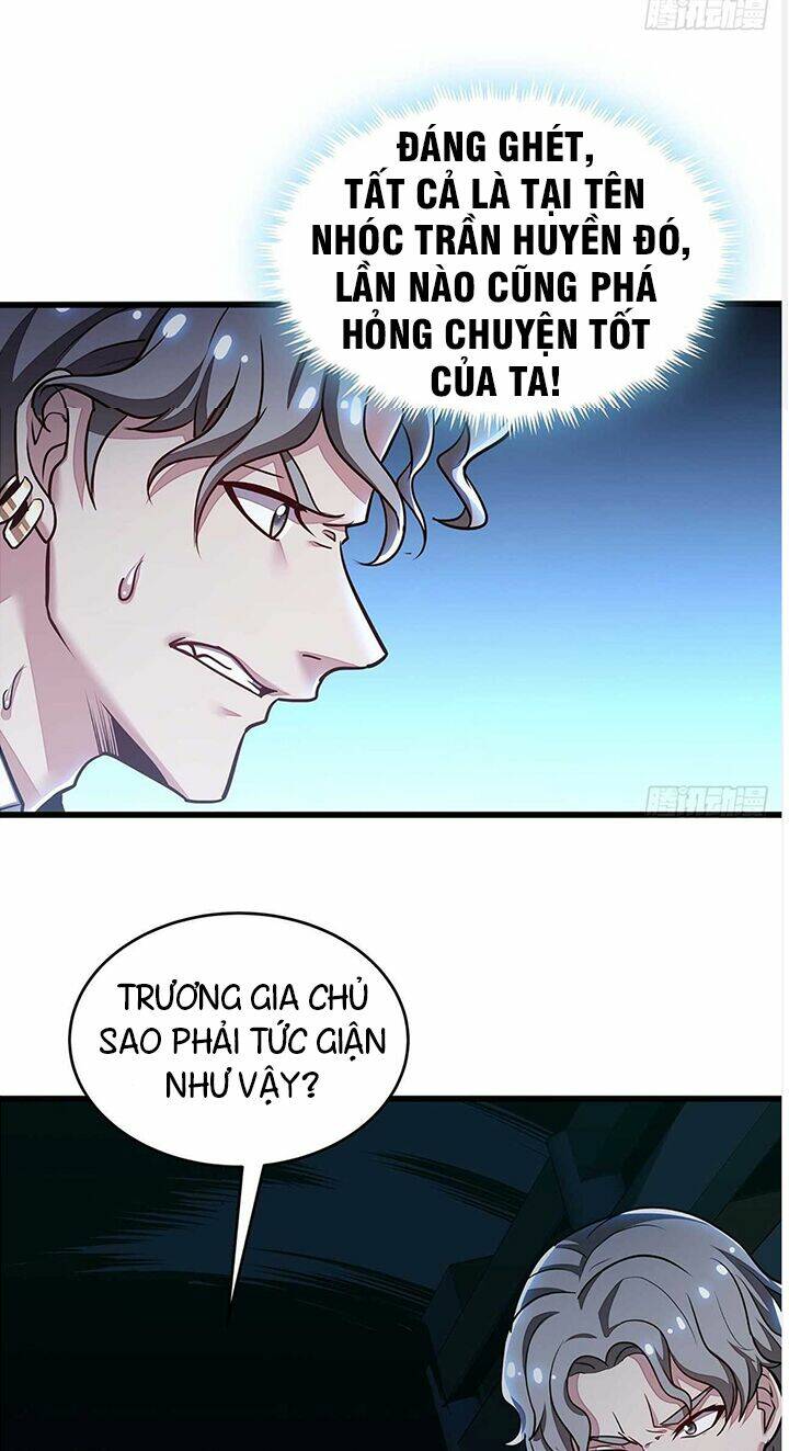bất tử thần vương tu liên tục chapter 70 6