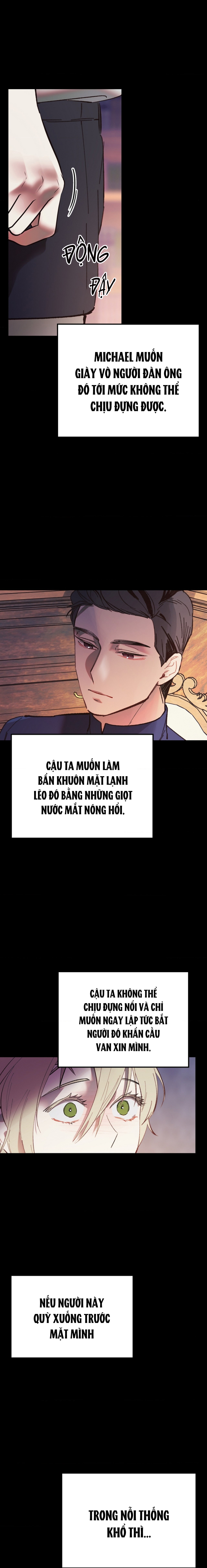 Trong Vòng Tay Anh chapter 4