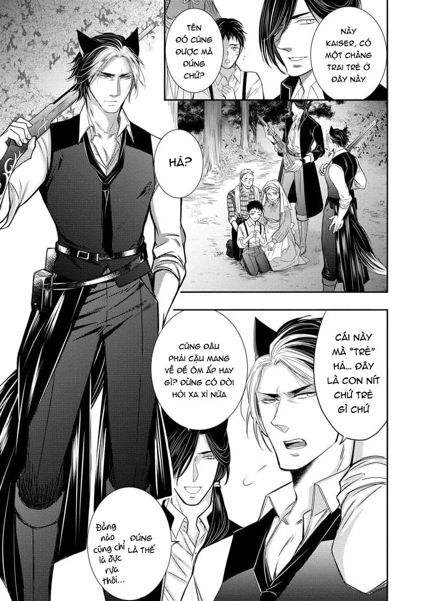 say tình [bl] chapter 80 13