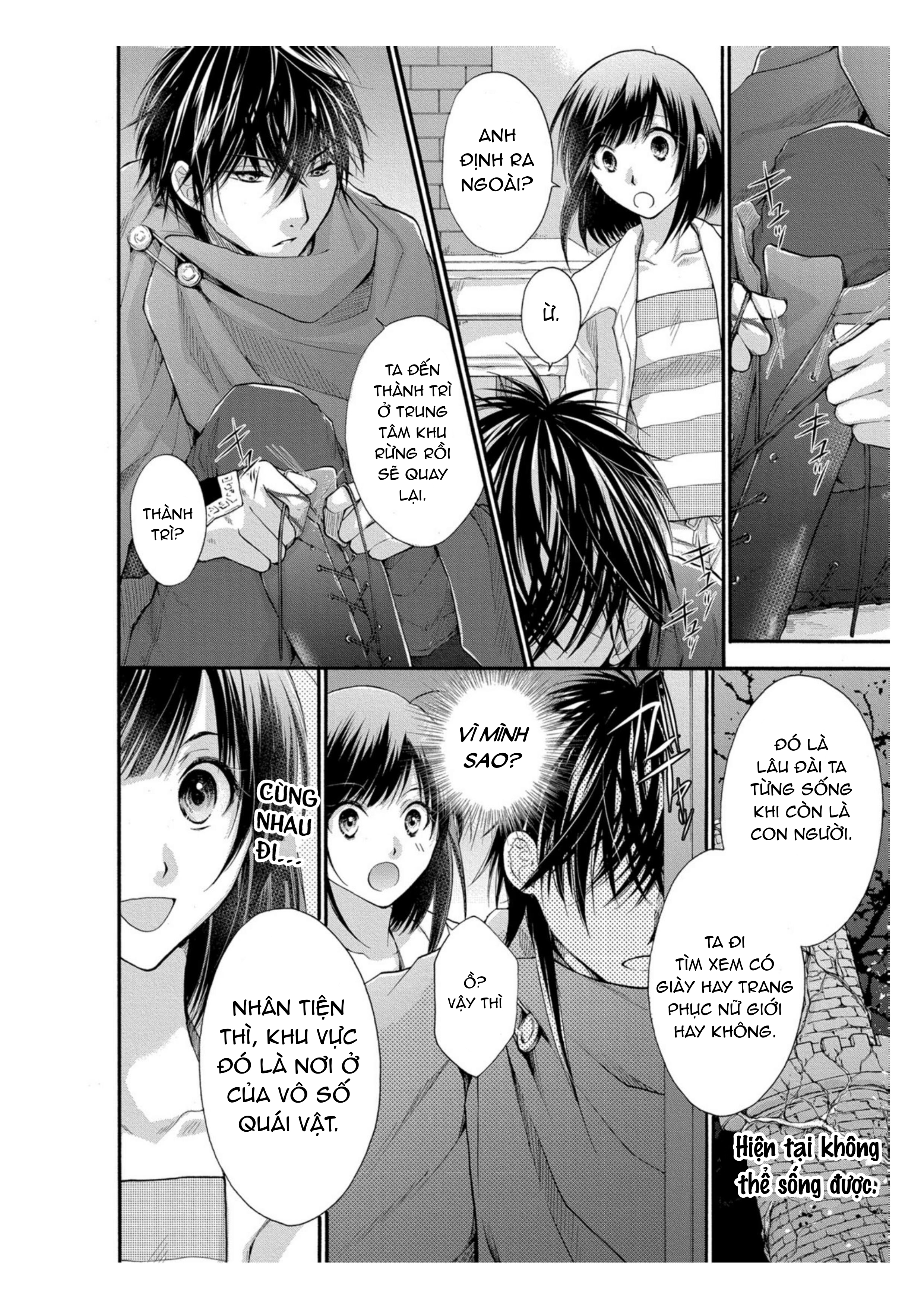 pháp sư bạo dâm vô song và bản hợp đồng độc quyền của tôi chapter 5.1 9