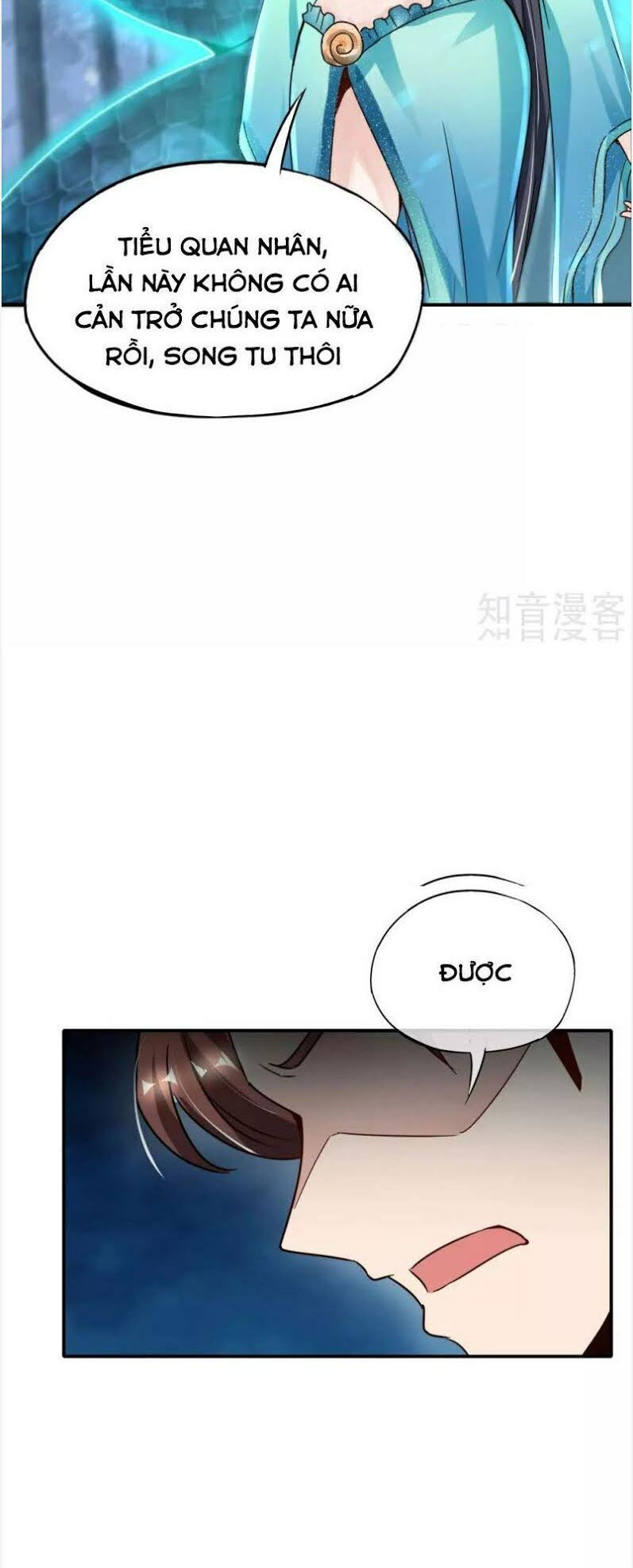 vòng bạn bè mạnh nhất của tiên giới chapter 53 31