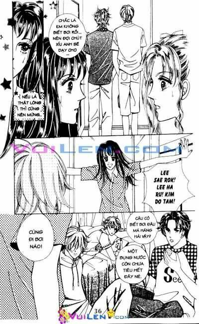 nụ hôn nồng thắm chapter 4 36