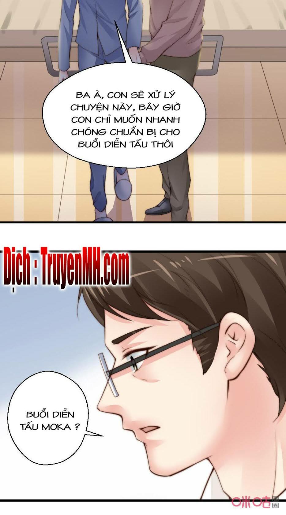 bí mật của thiên kim chapter 113 15