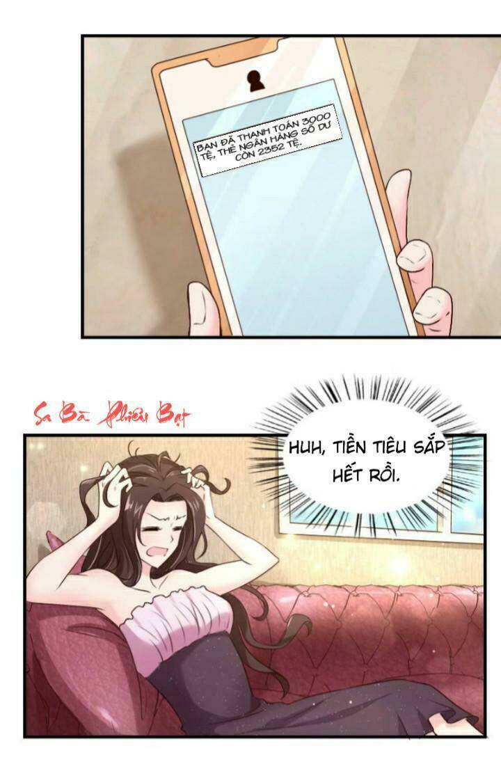 manh bảo đột kích: mami cha con đâu ? chapter 1 14