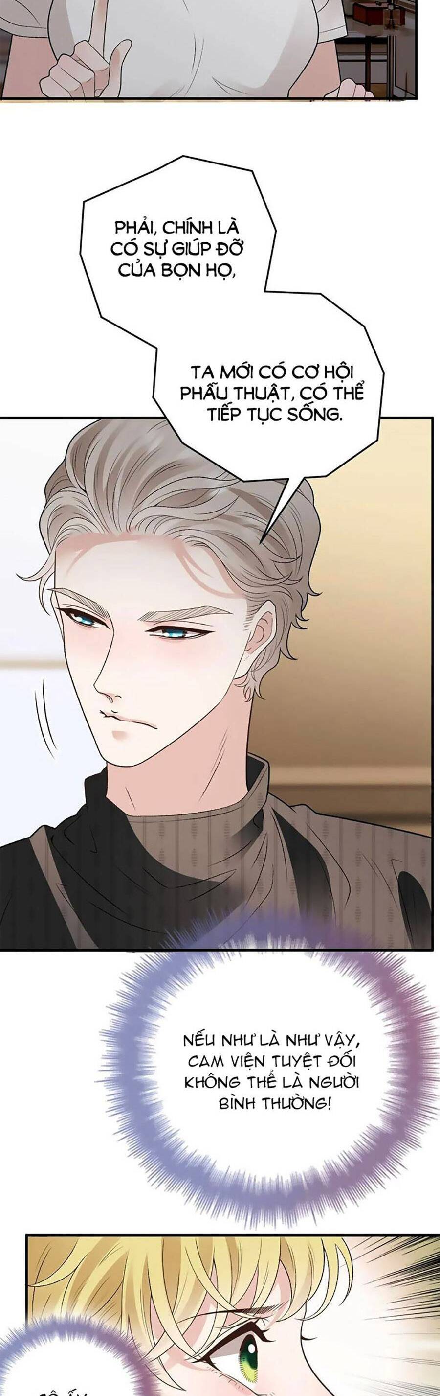 một vợ yêu, một bé con chapter 246 13