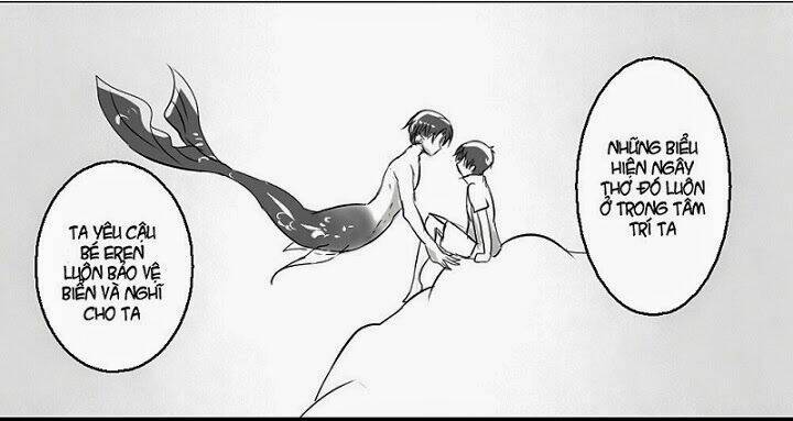 đại chiến titan - doujinshi levieren chapter 34 58