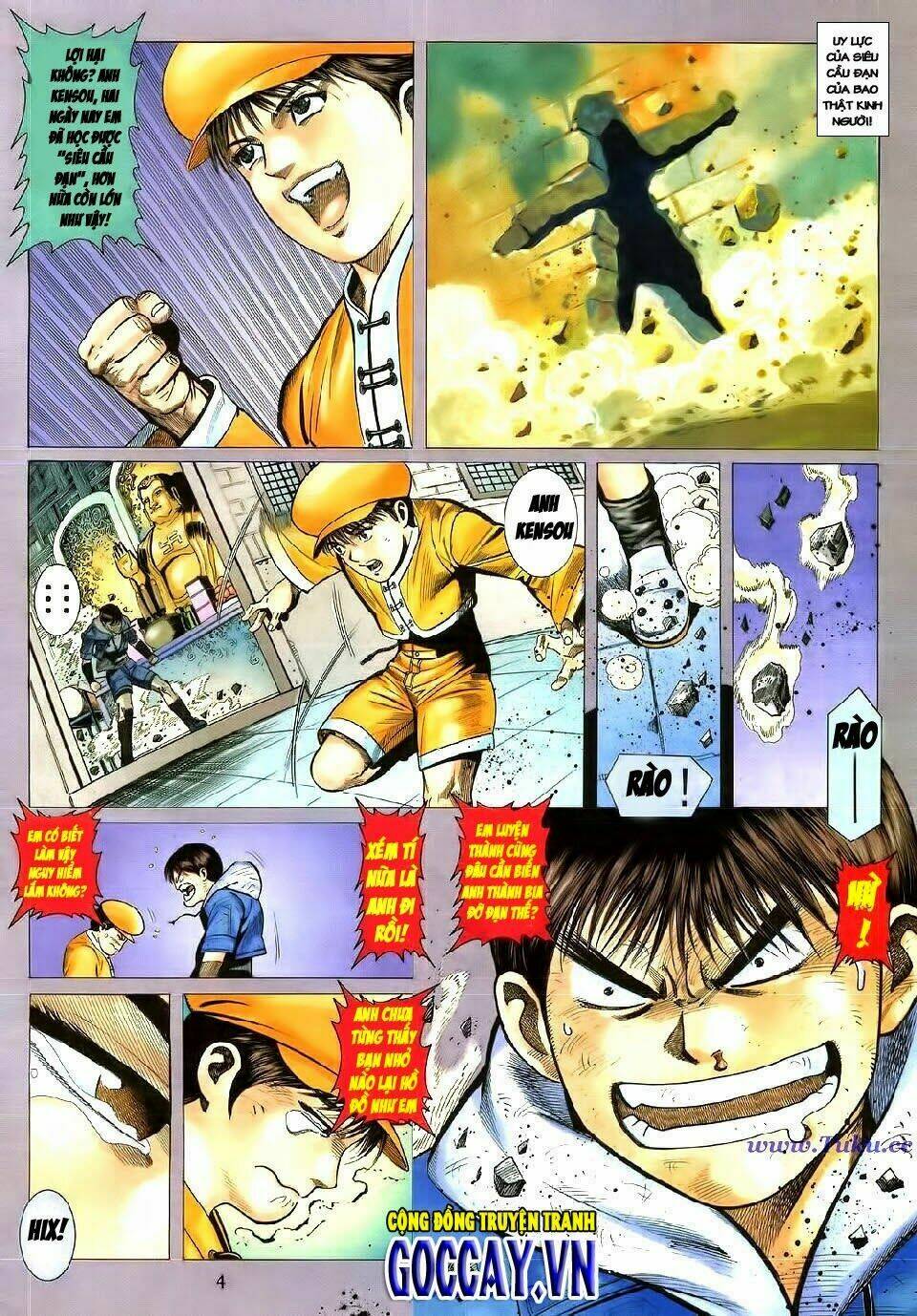 quyền hoàng chapter 18 3