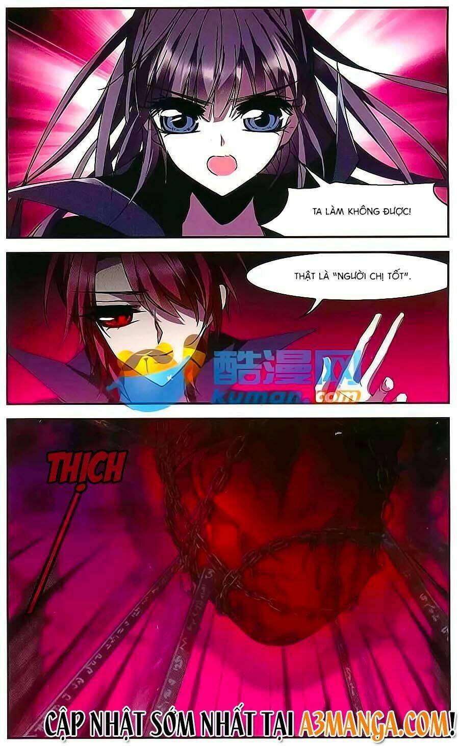 huyết tộc cấm vực chapter 76 3