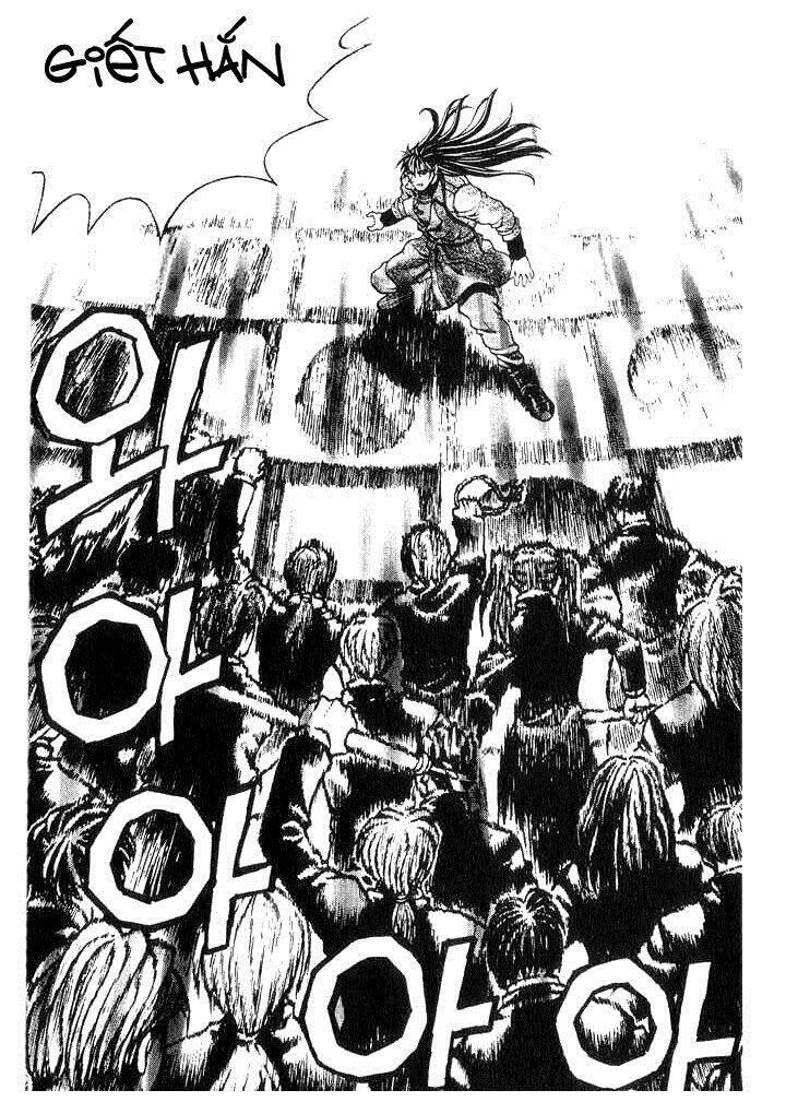 rebirth - tái sinh chapter 13 38