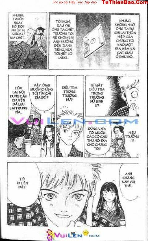 cô bé thám tử chapter 6 60