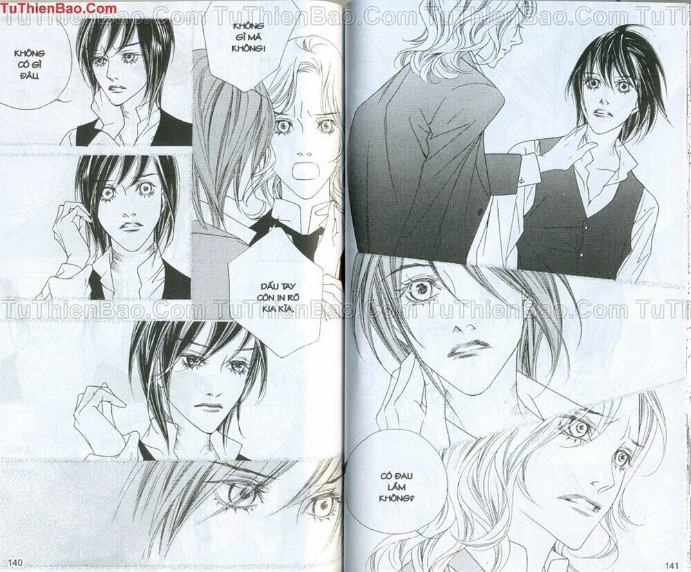 vườn quý tộc chapter 5 71