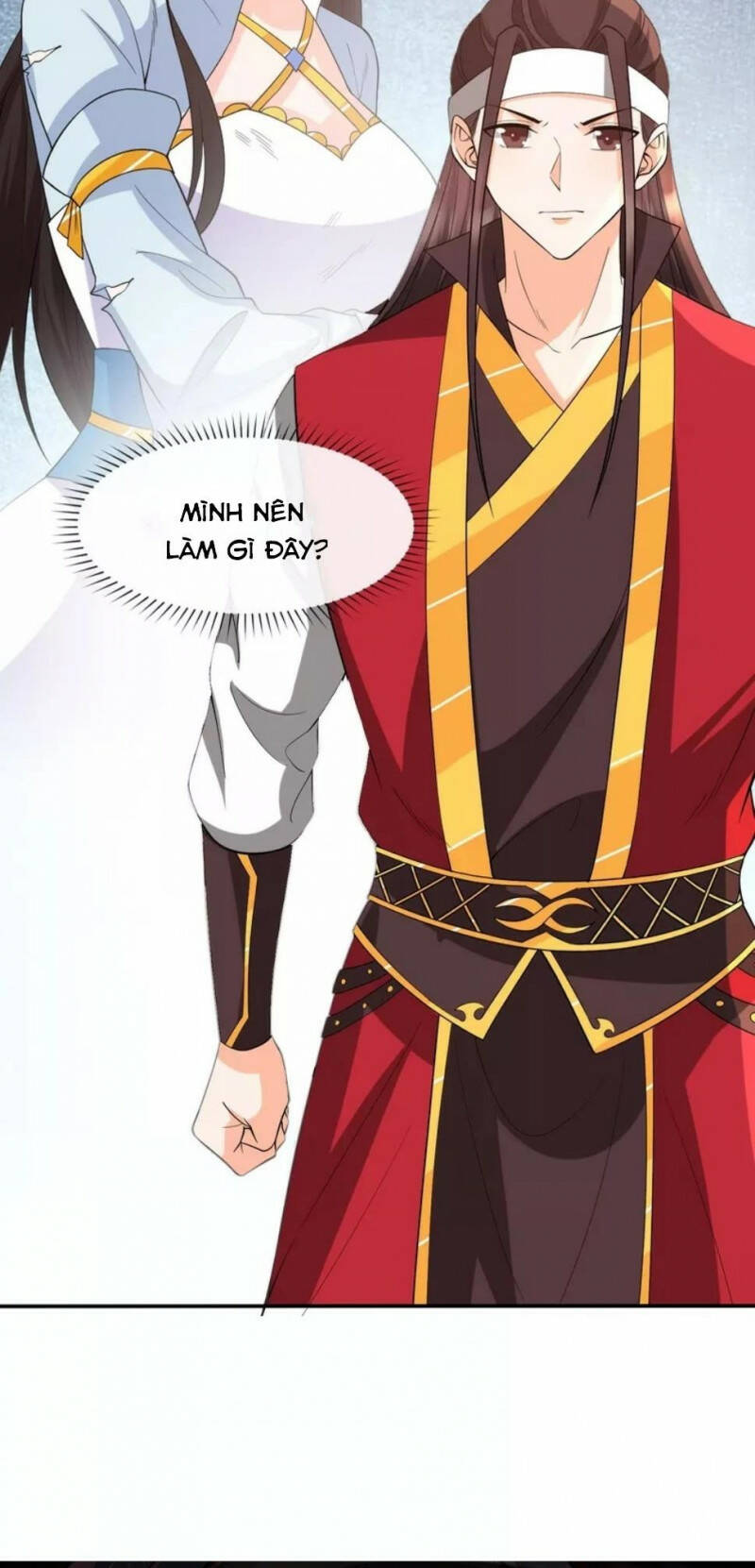 tôi phá vỡ hào quang của nhân vật chính chapter 33 29