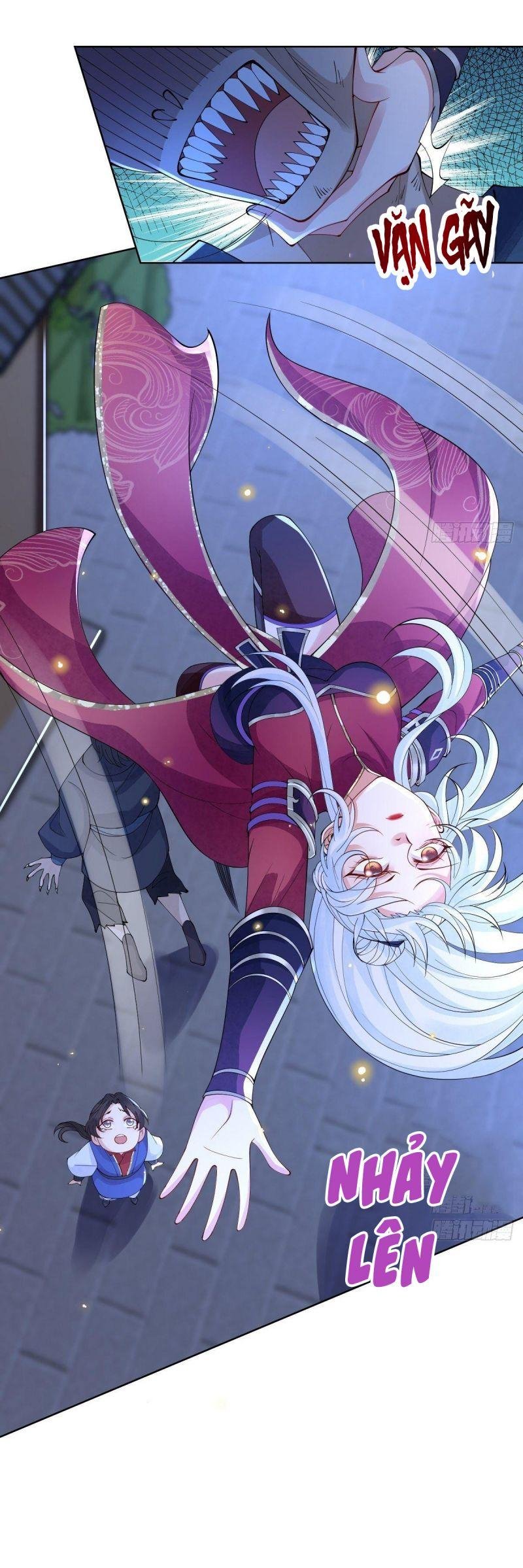 mạt thế nữ vương chapter 20 26