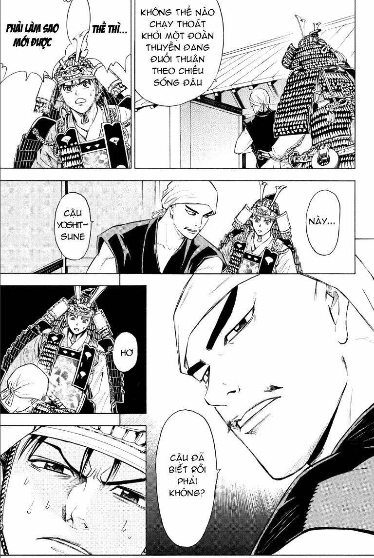 thiếu niên vương phần 2 chapter 75 18