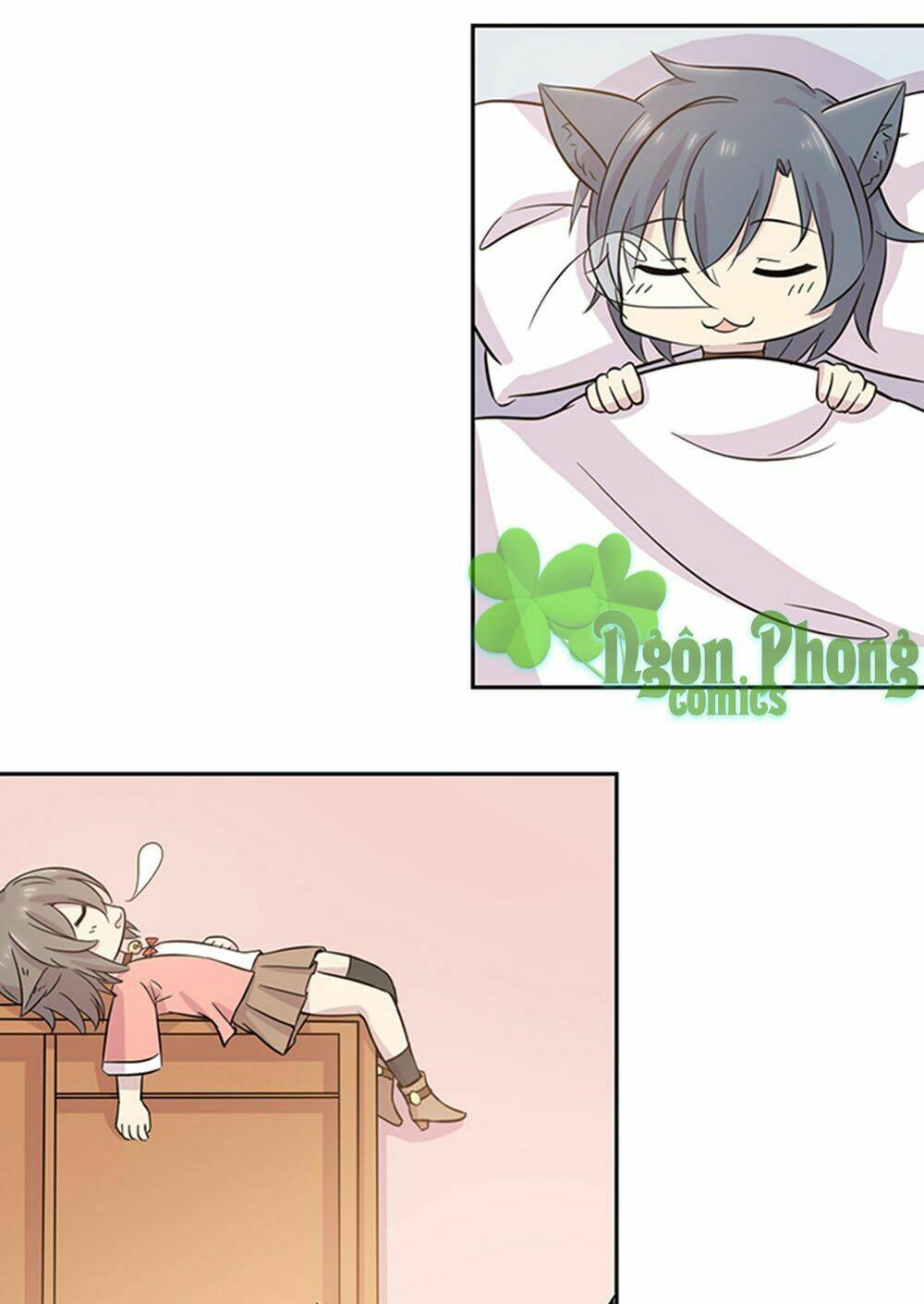 hai chú mèo totem chapter 23 3