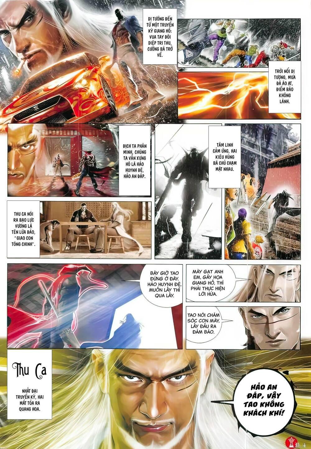 hỏa vũ diệu dương chapter 847 3