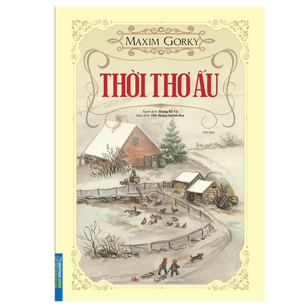 Thời Thơ Ấu - Bìa Mềm