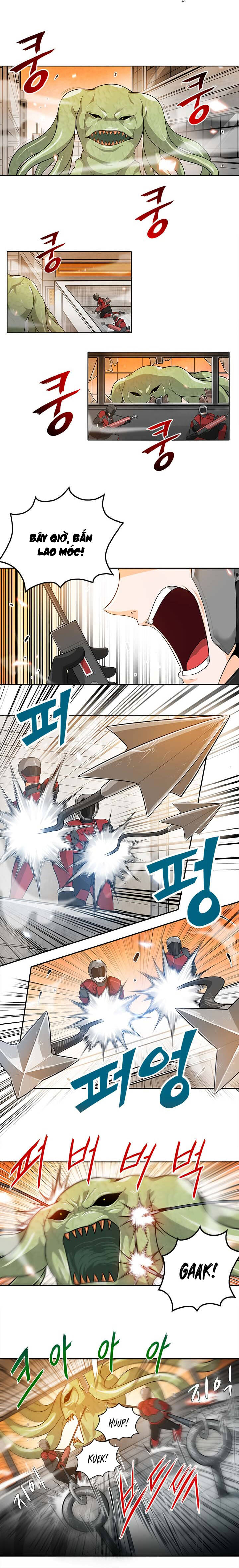 tôi chiến đấu một mình chapter 20 7