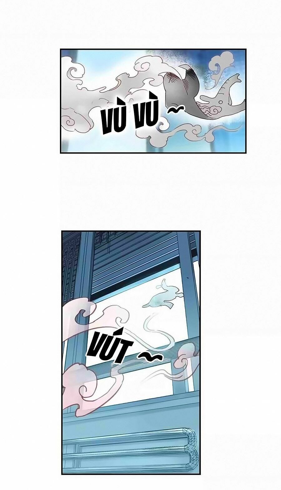 sơn thần và tiểu táo 2 chapter 16 4