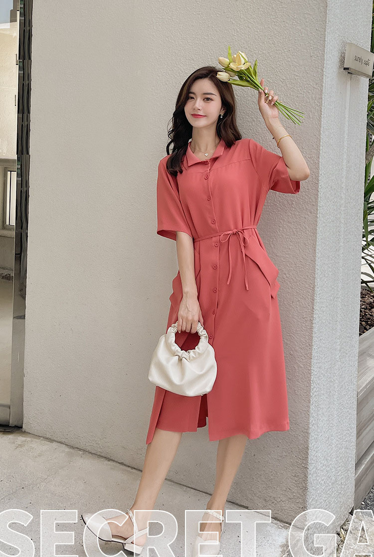 Váy nữ mùa hè phong cách Hàn Quốc mã 8232