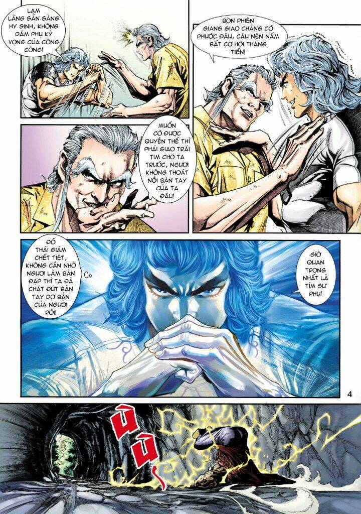 tân tác long hổ môn chapter 212 4