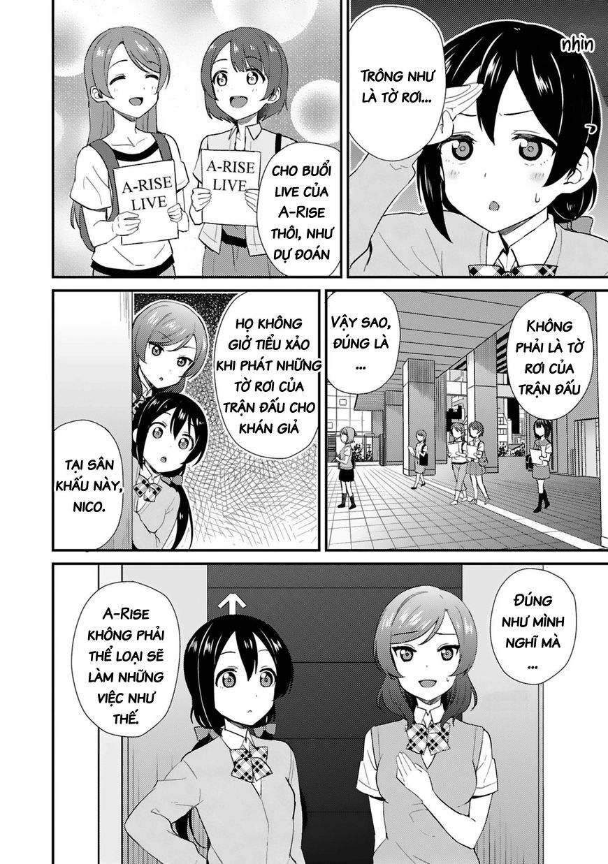 các dự án thần tượng trường chapter 39 20