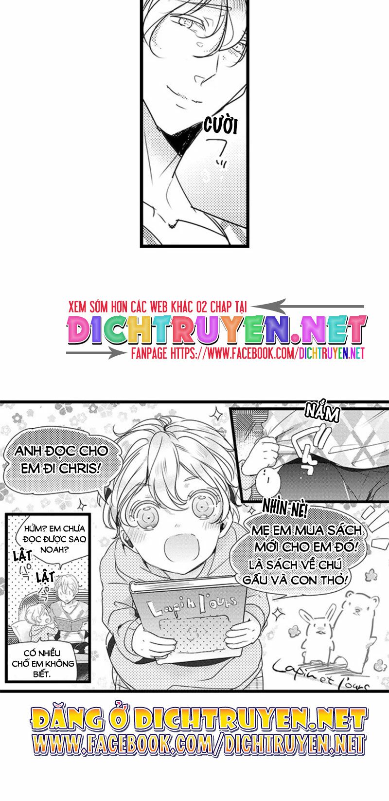 sai rồi, sếp tây nhà tôi không phải là quý ông đâu! chapter 30 13