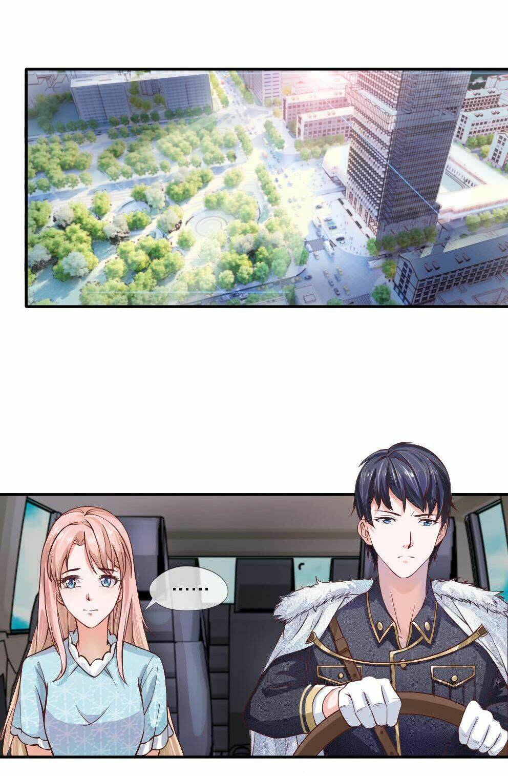 bộ trưởng ác ma tiếp cận tôi chapter 3 6