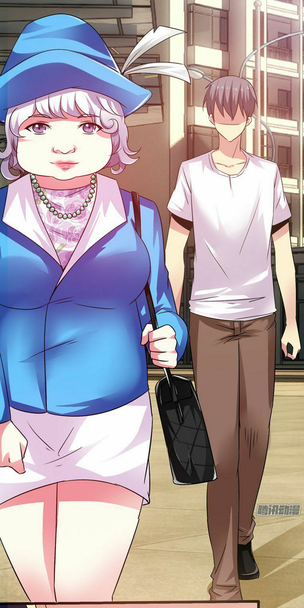 thủ hội chi vũ chapter 1 2