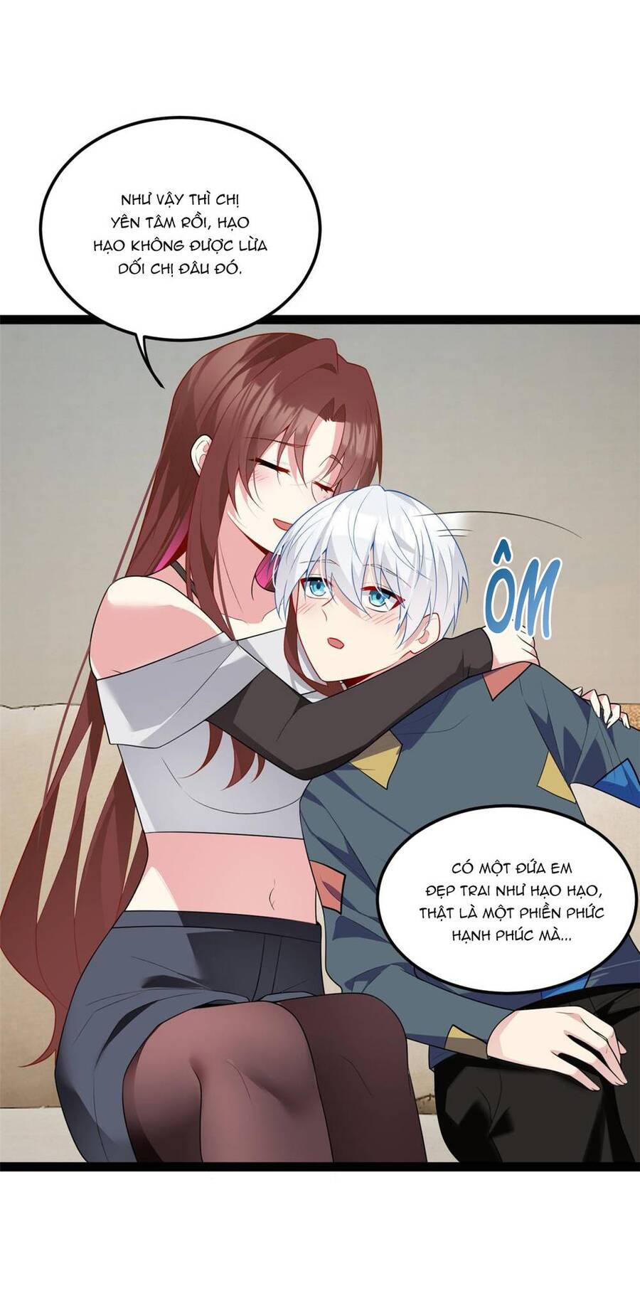 tôi ở thế giới khác dựa dẫm vào phụ nữ chapter 61 3