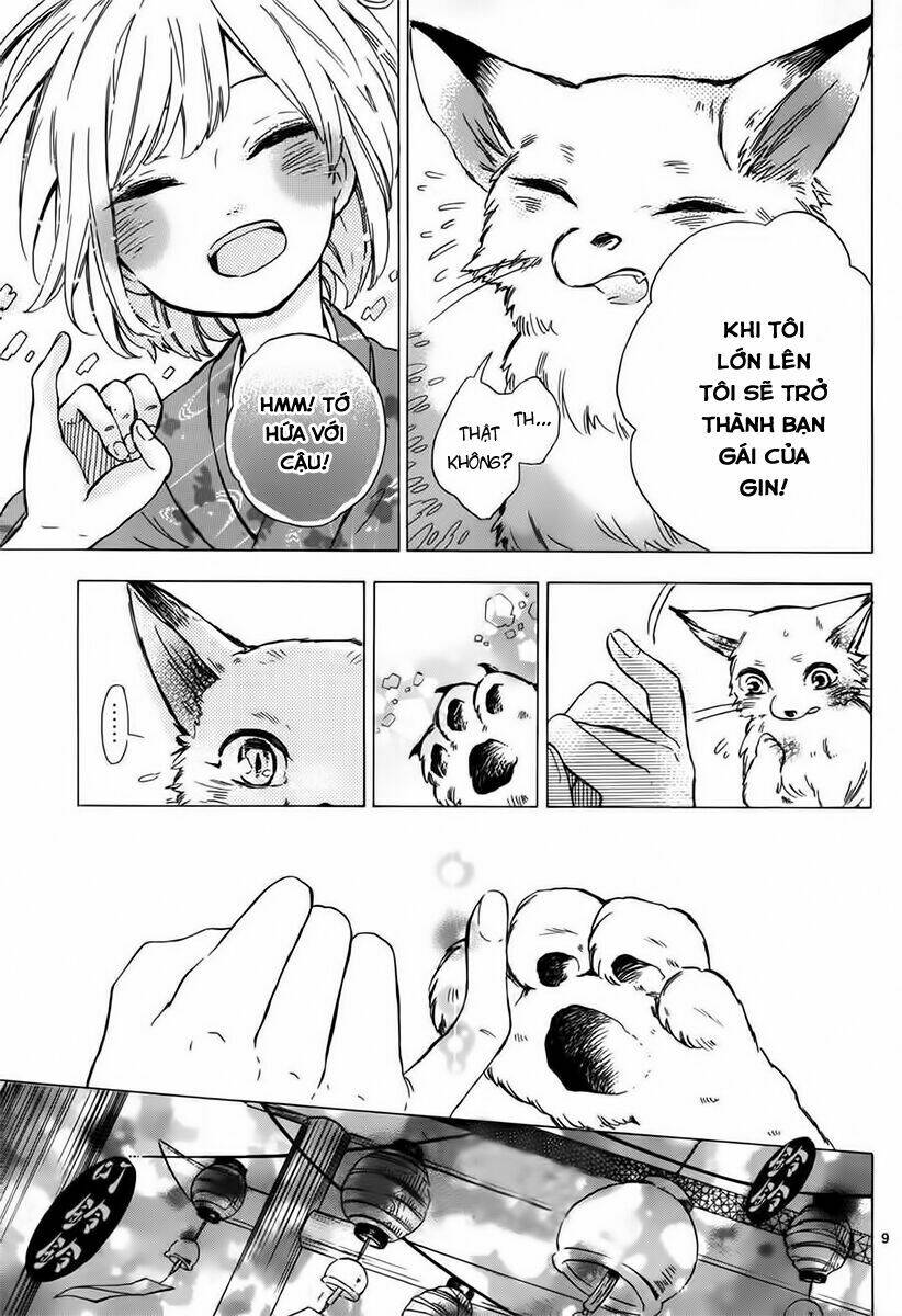 kitsune no yomeiri chapter 6 9