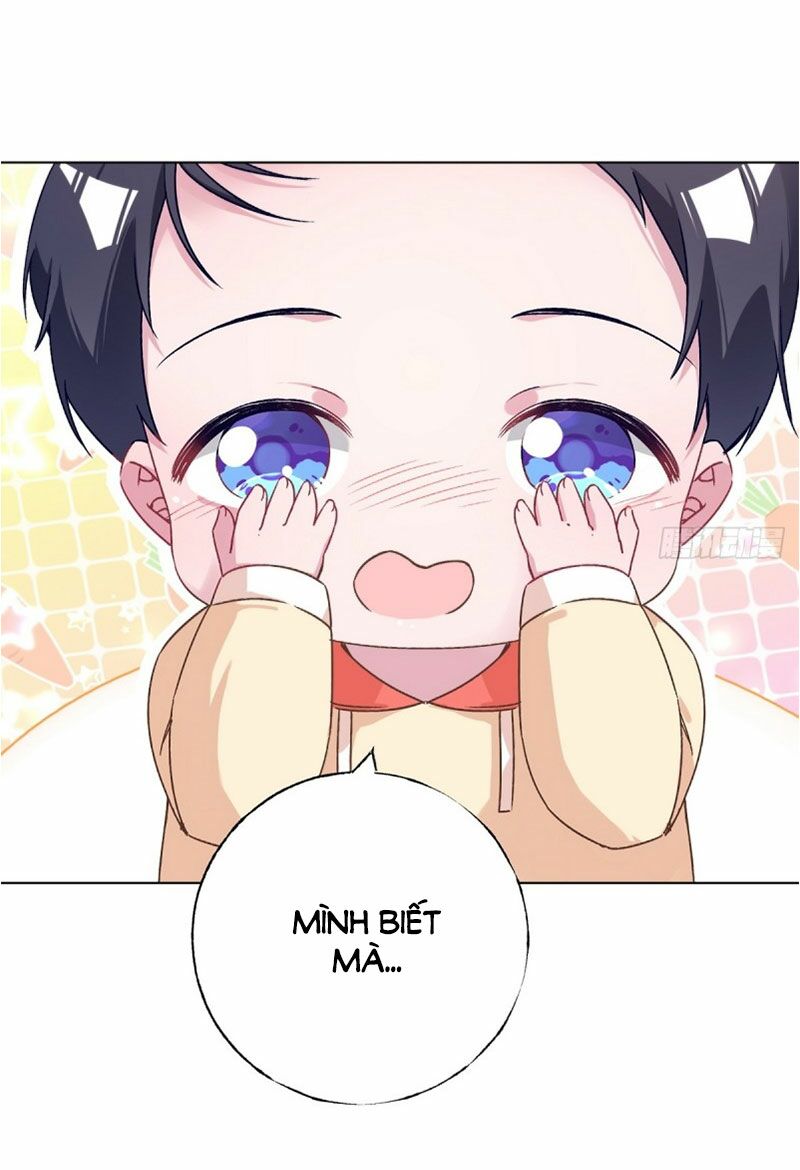 baba đẹp trai trên trời rơi xuống chapter 77 18