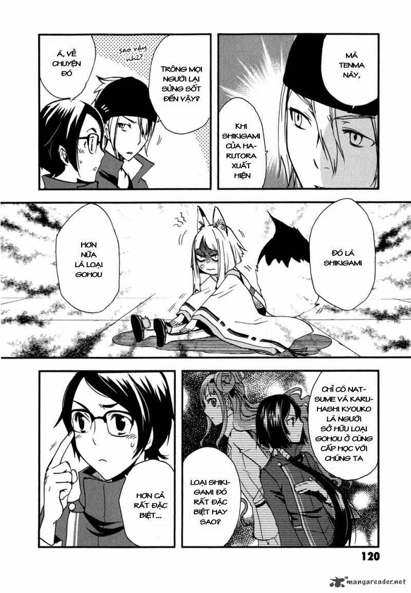 tokyo ravens chapter 9 13