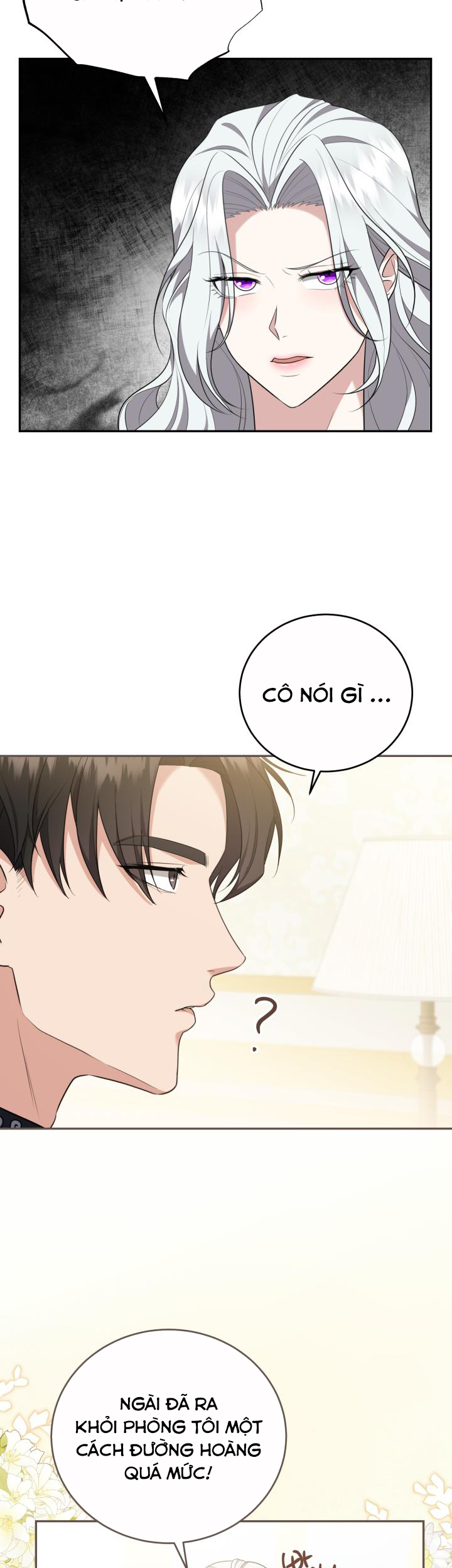 tiểu thư, ta chẳng thích cô chút nào! chapter 11 4