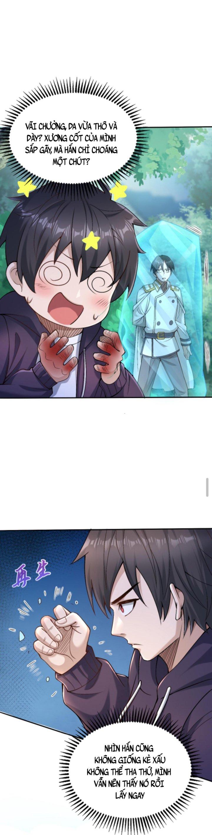 học cùng em gái, tôi bất cẩn vô địch rồi chapter 14 6