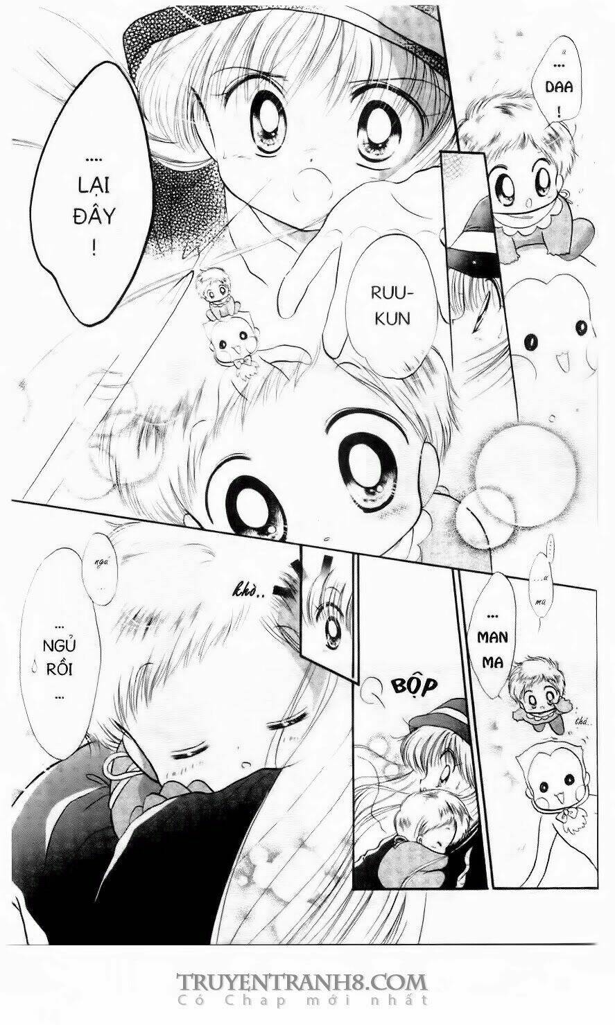 em bé ufo chapter 3 11