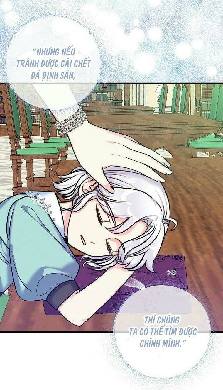 sinh ra làm con gái ác nữ chapter 33 73