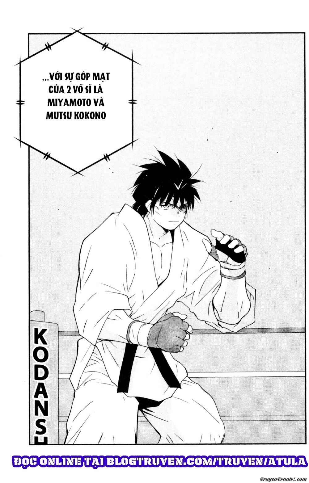 truyền nhân atula 3 chapter 6 11