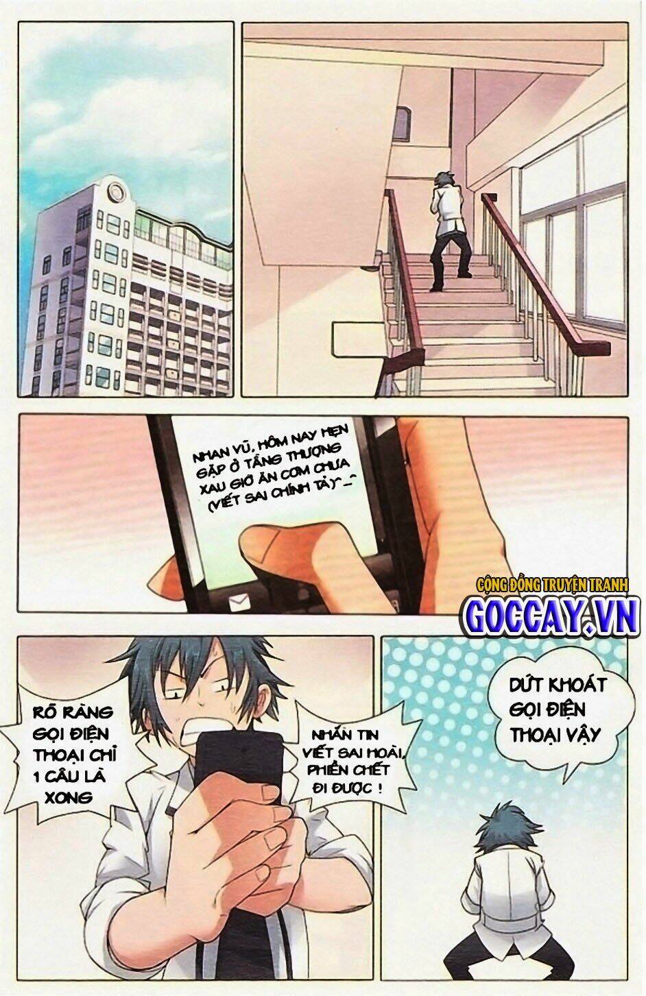 chín chín tám mươi một - 9981 chapter 6.1 3