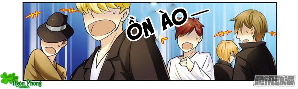 phúc hắc tổng tài đừng tới đây chapter 9 12